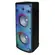 Caixa Amplificada Mystic MY-PS1015T Bluetooth MP3 Bateria Recarregavel Luz Led