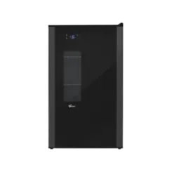 Cervejeira Fischer 92 Litros Infinity Multi Painel Digital Preto 127V