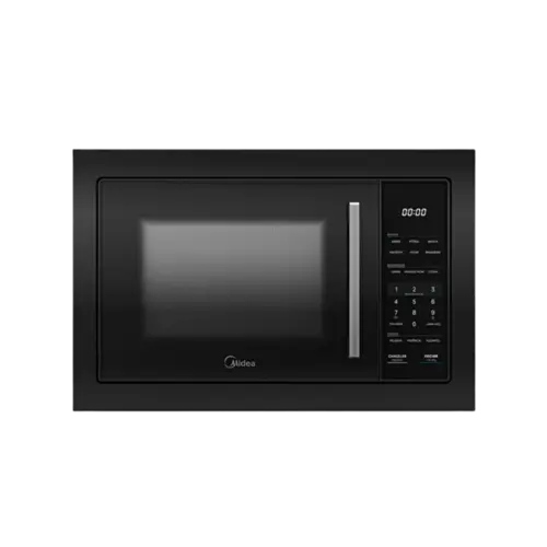 Micro-Ondas Midea de Embutir 35 Litros MasterClean Branco 127V