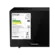 Micro-Ondas Panasonic  34 Litros Ideal+ Dupla Refeicao Black Glass