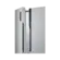 Refrigerador LG 519 Litros Side By Side 2 Portas Inverter Prata 127V