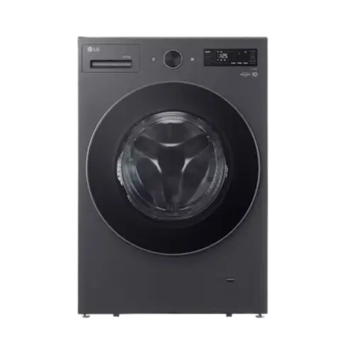Lava e Seca Smart LG 16kg 15 Programas Black Inox 127V