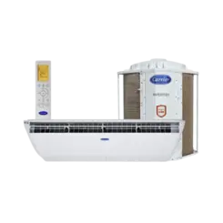 Ar Condicionado Split Teto Carrier 48000 BTUs X-Power Inverter Frio Branco 220V