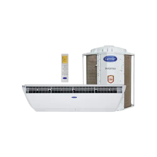 Ar Condicionado Split Teto Carrier 36000 BTUs Inverter X-Power Frio Inverter Branco 220V