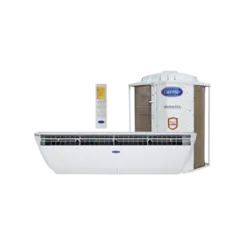 Ar Condicionado Split Teto Carrier 36000 BTUs Inverter X-Power Frio Inverter Branco 220V