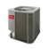 Ar Split TCL Piso Teto 36.000 BTUs  Inverter Timer Frio 220V