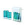 Carregador De Pilhas Multi AA/AAA+ 8 Pilhas Branco