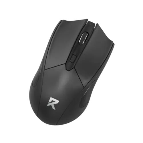 Mouse Redragon Office Sem Fio USB Preto