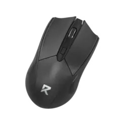 Mouse Redragon Office Sem Fio USB Preto