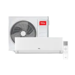 Ar Condicionado Split TCL 18.000 BTUs Al Eco Inverter Frio Monofasico Branco 220V