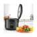 Panela Eletrica De Arroz Britania 5 Xicaras Prime Preto 127V
