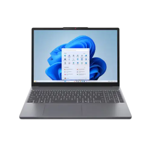 Notebook Lenovo 15.3" IdeaPad Slim 3i Intel Core i5-13420H 8GB 512GB SSD Windows 11 Home Grafite