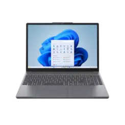 Notebook Lenovo 15.3" IdeaPad Slim 3i Intel Core i5-13420H 8GB 512GB SSD Windows 11 Home Grafite