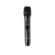 Microfone Sem Fio Aiwa Duplo Dinamico para Karaoke Com 10h De Bateria