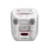 Caixa De Som JBL PartyBox Bluetooth  Resistente a Respingos D'agua Com Microfone Branco