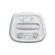 Caixa De Som JBL PartyBox Bluetooth  Resistente a Respingos D'agua Com Microfone Branco