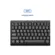 Kit Teclado e Mouse Multi Sem Fio 2.4 GHz USB Preto
