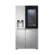 Refrigerador Smart LG 628 Litros InstaView  Frost Free Side By Side Inverter Inox Look Bivolt