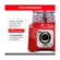 Liquidificador Arno 3,1 Litros Power Max  Vermelho 127V