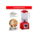 Liquidificador Arno 3,1 Litros Power Max  Vermelho 127V