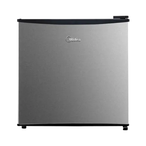 Frigobar Midea 45 Litros Inverter 1 Porta Prata Bivolt