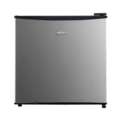 Frigobar Midea 45 Litros Inverter 1 Porta Prata Bivolt
