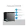 Frigobar Midea 45 Litros Inverter 1 Porta Prata Bivolt