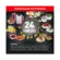 Multiprocessador Arno 700W 24 Funcoes 2 Velocidades + Pulsar Preto 127V