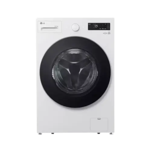 Lava e Seca LG 16kg AI DD Steam RurboWash 360° Wi-Fi Branco 127V