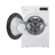 Lava e Seca LG 16kg AI DD Steam RurboWash 360° Wi-Fi Branco 127V