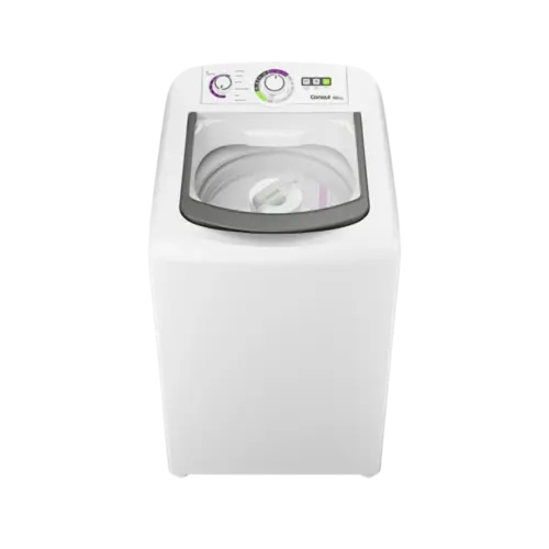 Lavadora Consul 10kg 16 Programas Display Digital Branco 127V