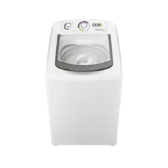 Lavadora Consul 10kg 16 Programas Display Digital Branco 127V
