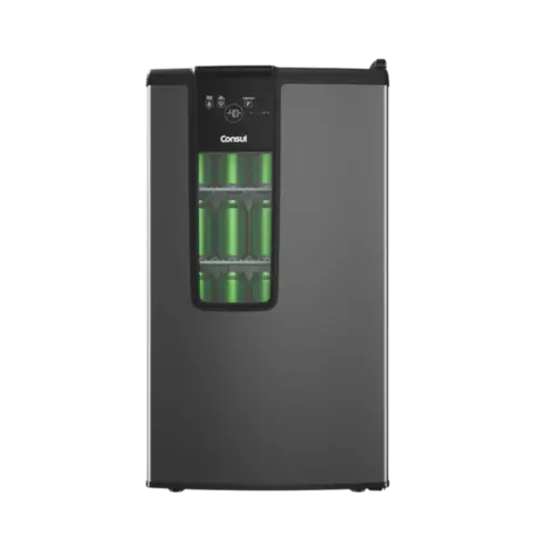 Cervejeira Consul 83 Litros  Frost Free Com Controle Digital Titanium 127V