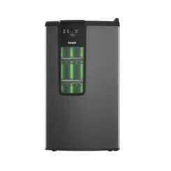 Cervejeira Consul 83 Litros  Frost Free Com Controle Digital Titanium 127V