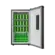 Cervejeira Consul 83 Litros  Frost Free Com Controle Digital Titanium 127V