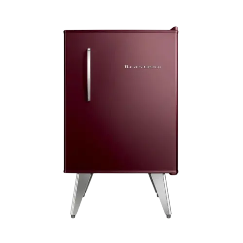 Frigobar Retro Brastemp 76 Litros 1 Porta Vinho Marsala 127V