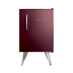 Frigobar Retro Brastemp 76 Litros 1 Porta Vinho Marsala 127V