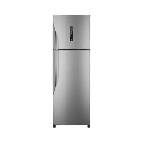 Refrigerador Panasonic 391 Litros Frost Free Inverter 2 Portas Aco Escovado 127V