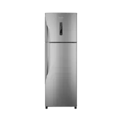 Refrigerador Panasonic 391 Litros Frost Free Inverter 2 Portas Aco Escovado 127V