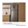 Refrigerador Panasonic 391 Litros Frost Free Inverter 2 Portas Aco Escovado 127V