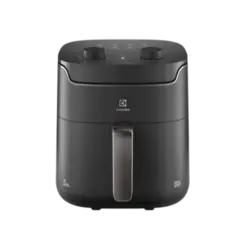 Fritadeira Electrolux Air Fryer 5,6 Litros Efficient Economia De Energia Grafite 127V