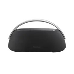 Caixa De Som Harman Kardan Go Play 3 Preto Bluetooth 5.2 Preto