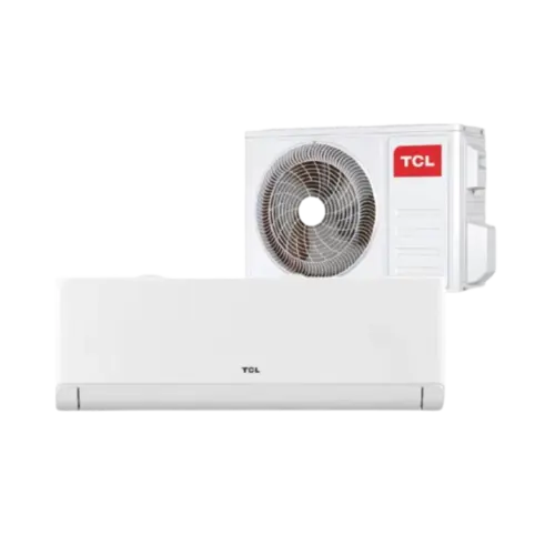 Ar Condicionado Split TCL 9.000 BTUs Frio Wi-Fi Controle Por Comando De Voz Branco 220V