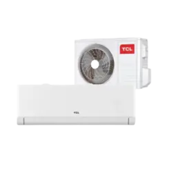 Ar Condicionado Split TCL 9.000 BTUs Frio Wi-Fi Controle Por Comando De Voz Branco 220V