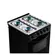 Fogao Esmaltec Bali 4111 4 Bocas Acendimento Manual Preto