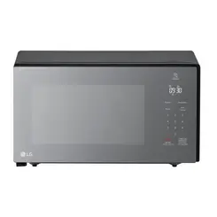 Micro-Ondas LG 30 Litros NeoChef MS3094NRFBKFLGZ 1250W Preto Espelhado 127V