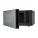 Micro-Ondas LG 30 Litros NeoChef MS3094NRFBKFLGZ 1250W Preto Espelhado 127V