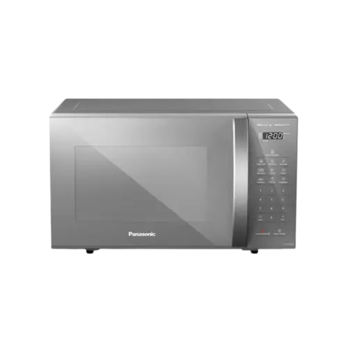Micro-ondas Panasonic 27 Litros Dupla Refeicao  Espelhado 127V