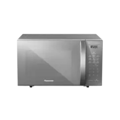 Micro-ondas Panasonic 27 Litros Dupla Refeicao  Espelhado 127V