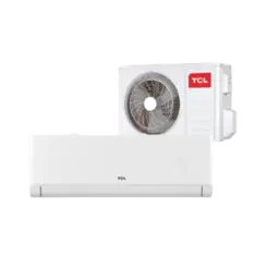Ar Condicionado TCL 12.000 BTUs Hi Wall Breezein AI Frio Monofasico Branco 220V